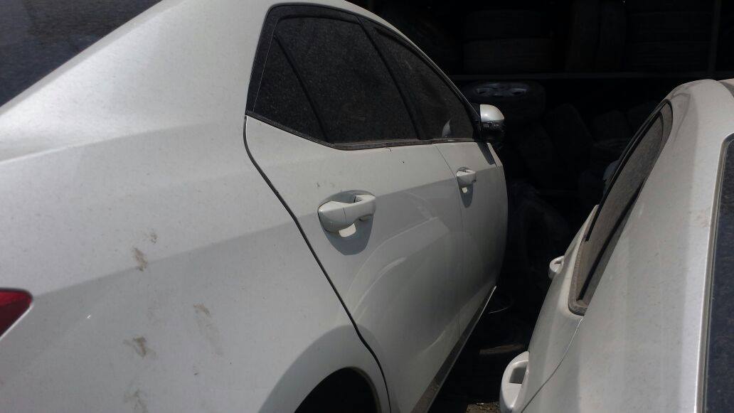2014 MODEL TOYTA COROLLA ÇIKMA SAĞ ARKA ÇAMURLUK